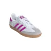 Adidas Samba Og “White Purple Gum”