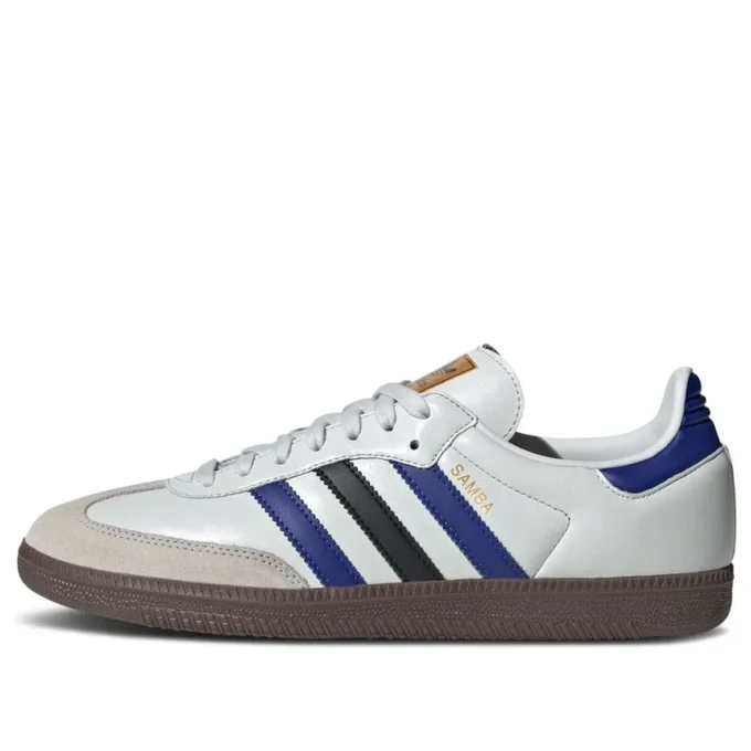 Adidas Samba Og “White Royal Blue”