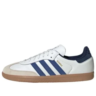 Adidas Samba Og “White Royal Blue”