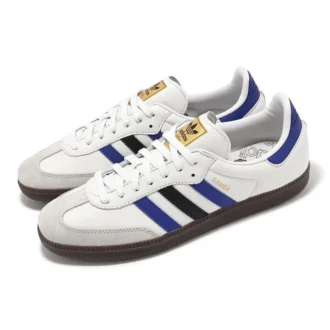 adidas samba og white royal blue 2 1 330x330 - Adidas Samba Og "White Royal Blue"