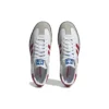 Adidas Samba Og “White Scarlet”