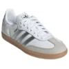 Adidas Samba Og “White Silver Metallic Grey”