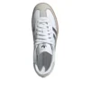 Adidas Samba Og “White Silver Metallic Grey”