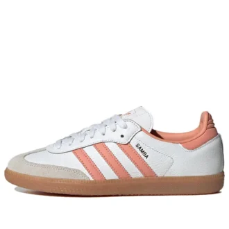 Adidas Samba Og “White Wonder Clay Gum”