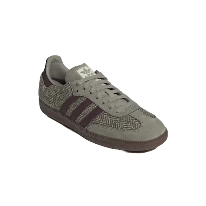 Adidas Samba Og “Wonder Beige Brown”