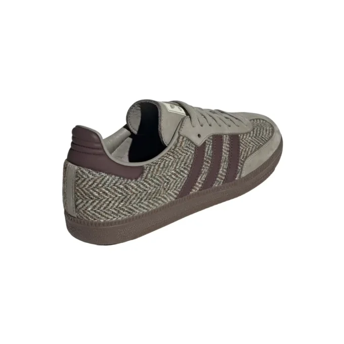 Adidas Samba Og “Wonder Beige Brown”