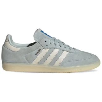 Adidas Samba Og “Wonder Silver”