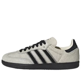 Adidas Samba Og “Wonder White Black Pony”