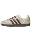 Adidas Samba Og “Wonder White Maroon”