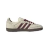 Adidas Samba Og “Wonder White Maroon”
