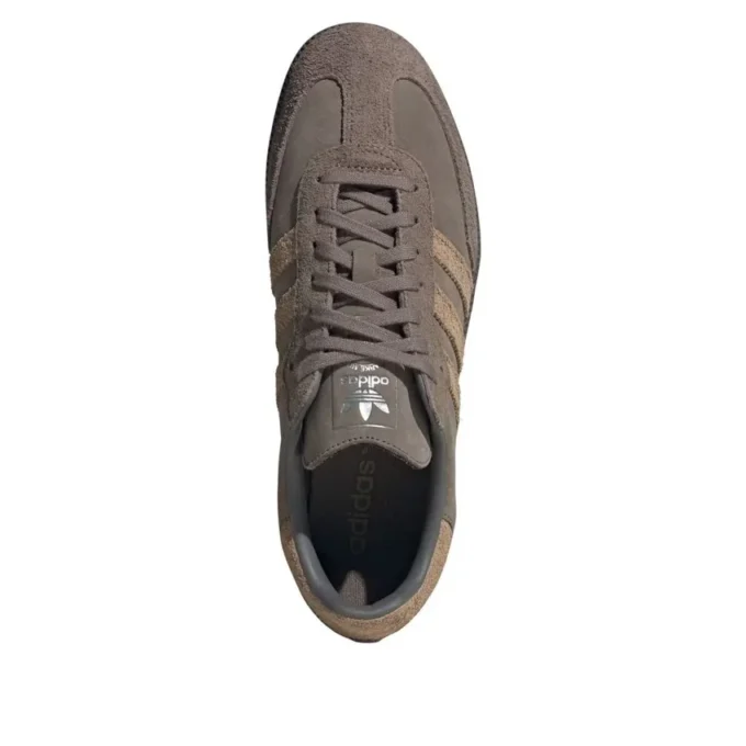 Adidas Samba Og X Beauty & Youth “Simple Brown Grey”