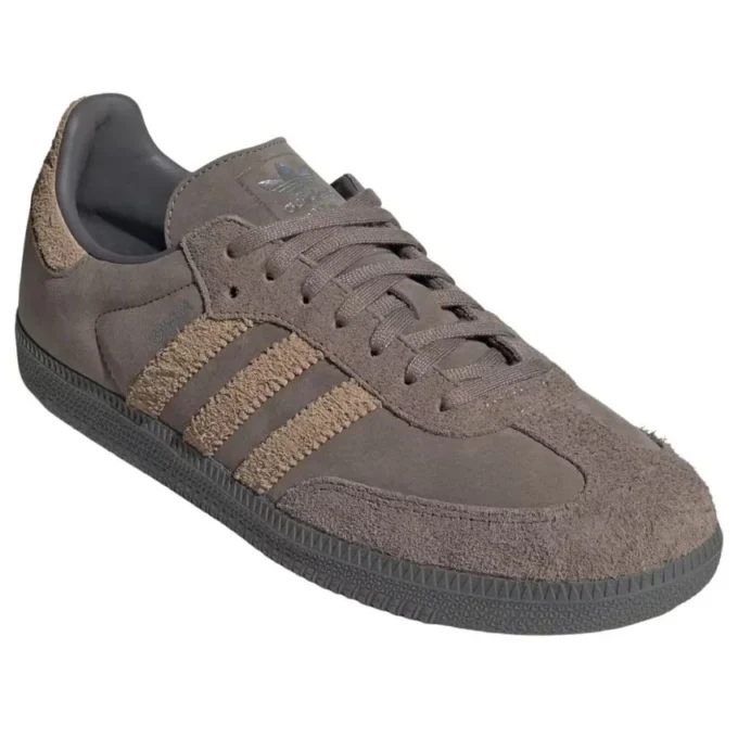 Adidas Samba Og X Beauty & Youth “Simple Brown Grey”