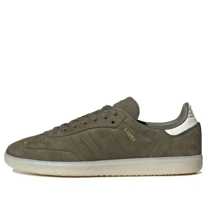 Adidas Samba “Olive Strata”