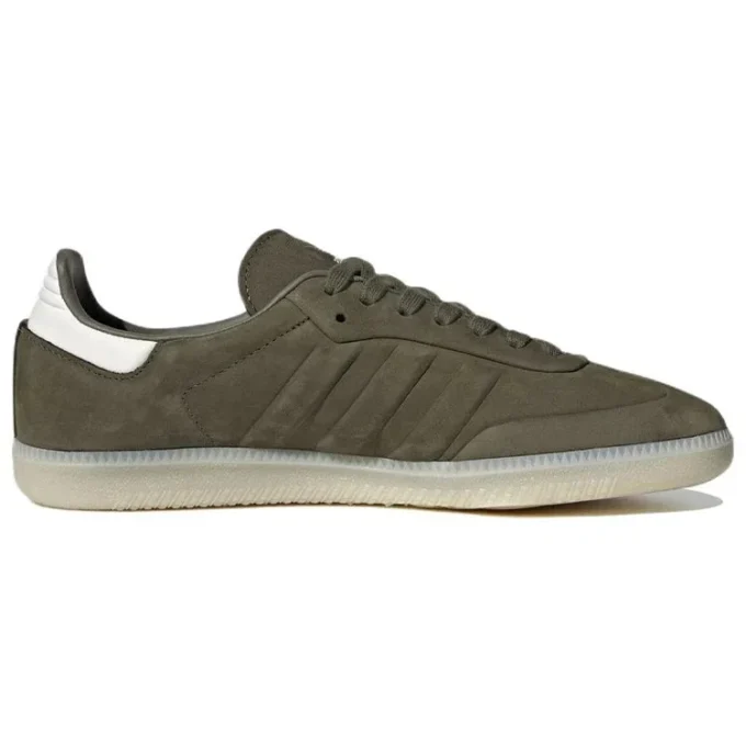 Adidas Samba “Olive Strata”