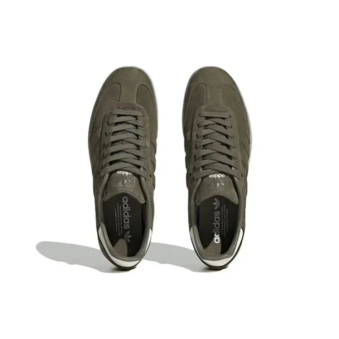 Adidas Samba “Olive Strata”