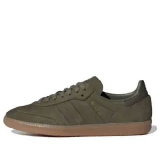 Adidas Samba “Olive Strata Gum”