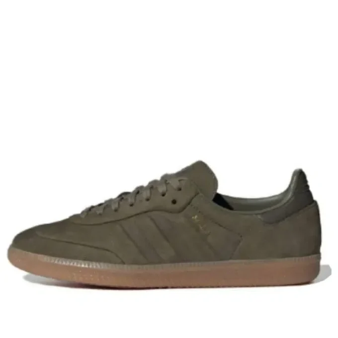 Adidas Samba “Olive Strata Gum”