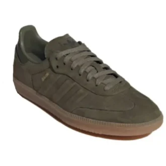 Adidas Samba “Olive Strata Gum”