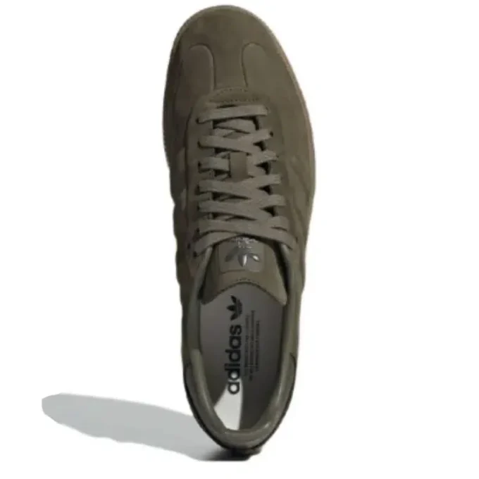 Adidas Samba “Olive Strata Gum”