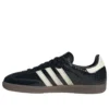 Adidas Samba Patent Snakeskin “Black off White”