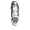 Adidas Samba Patent Snakeskin “Silver Metallic”