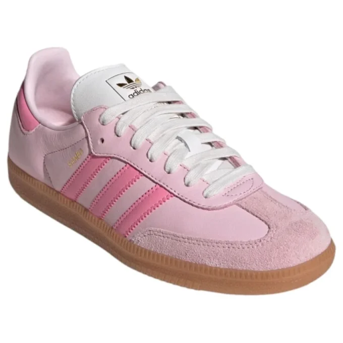 Adidas Samba “Pink”