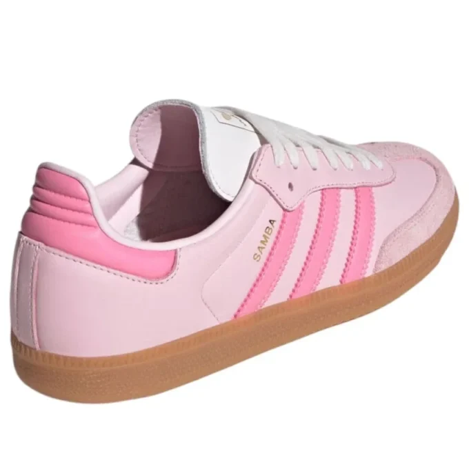 Adidas Samba “Pink”