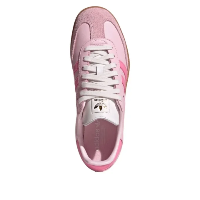 Adidas Samba “Pink”