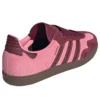 Adidas Samba “Pink Spark Shadow Red Gum”