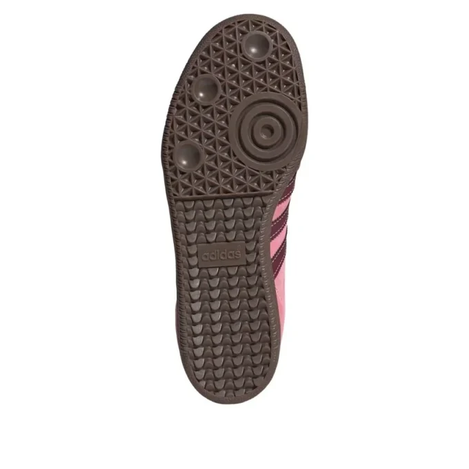 Adidas Samba “Pink Spark Shadow Red Gum”