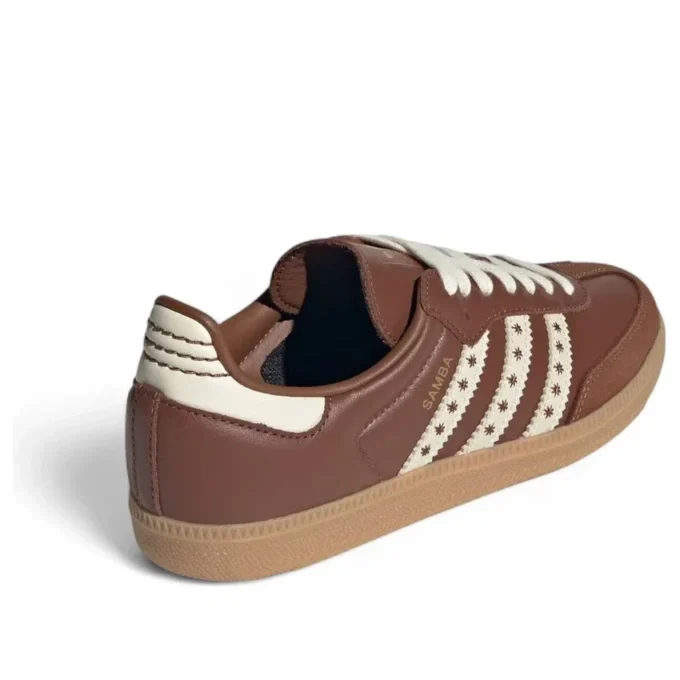 Adidas Samba “Preloved Brown”
