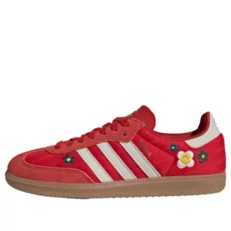 Adidas Samba “Red off White Gum”