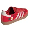 Adidas Samba “Red off White Gum”