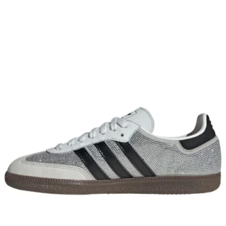 Adidas Samba “Rhinestone White”