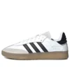 Adidas Samba Rm “White Black Gum”