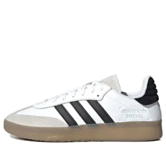 Adidas Samba Rm “White Black Gum”