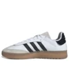 Adidas Samba Rm “White Black Gum”