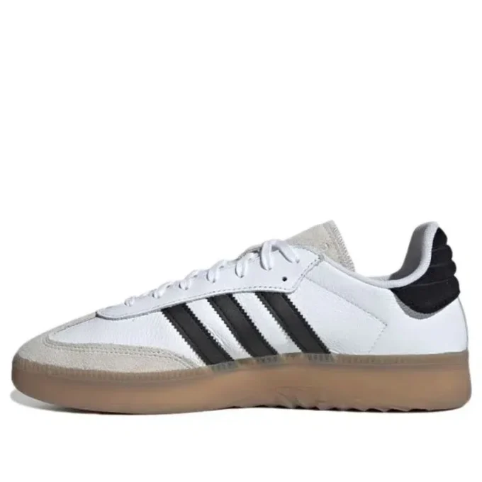Adidas Samba Rm “White Black Gum”
