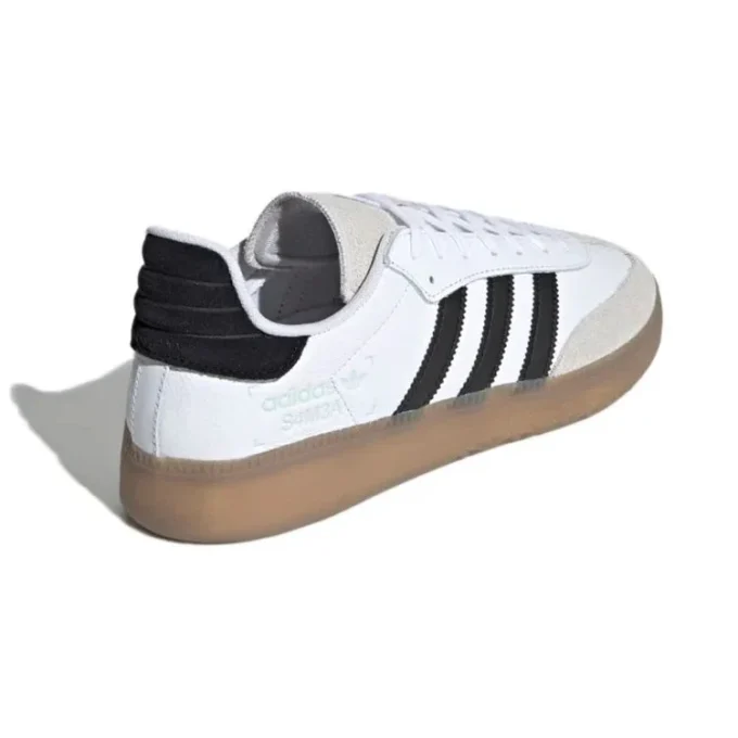 Adidas Samba Rm “White Black Gum”