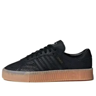 Adidas Samba Rose “Core Black”