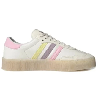 Adidas Samba Rose “White Pink Purple” Eg1817(S-Box)