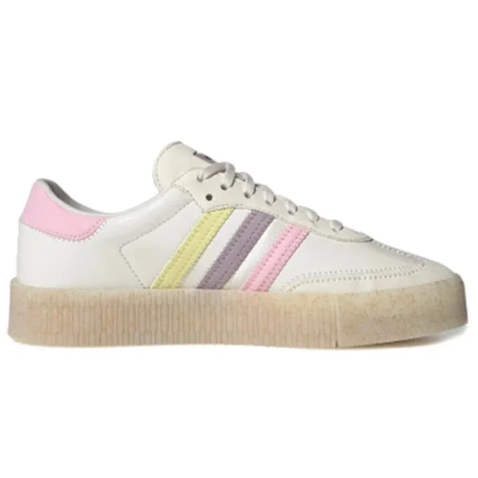 Adidas Samba Rose “White Pink Purple” Eg1817(S-Box)