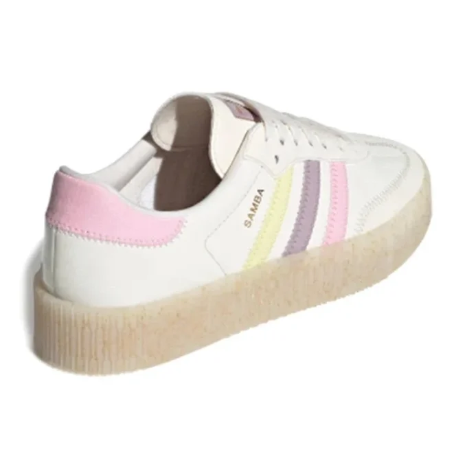 Adidas Samba Rose “White Pink Purple” Eg1817(S-Box)