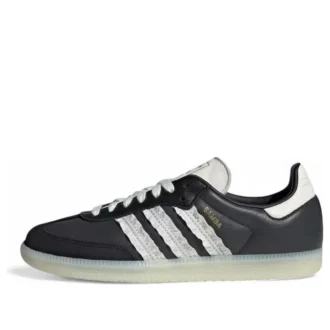 Adidas Samba “Ruffle Stripes Pack Black off White”