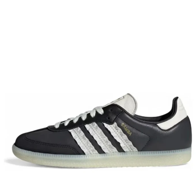 Adidas Samba “Ruffle Stripes Pack Black off White”