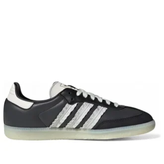Adidas Samba “Ruffle Stripes Pack Black off White”
