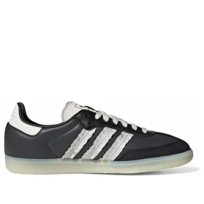 Adidas Samba “Ruffle Stripes Pack Black off White”