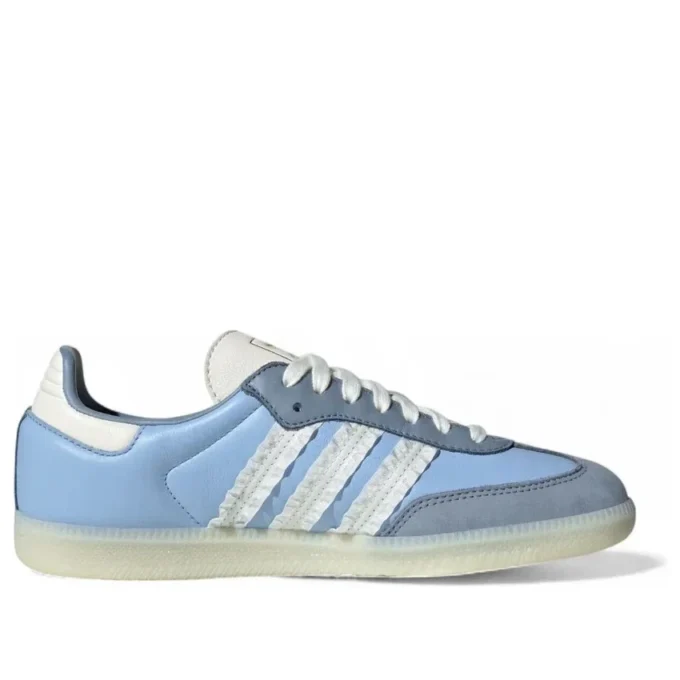 Adidas Samba “Ruffle Stripes Pack Clear Sky”