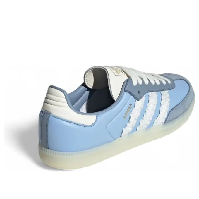 Adidas Samba “Ruffle Stripes Pack Clear Sky”