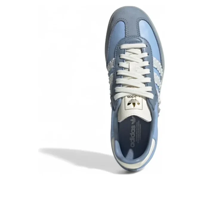 Adidas Samba “Ruffle Stripes Pack Clear Sky”